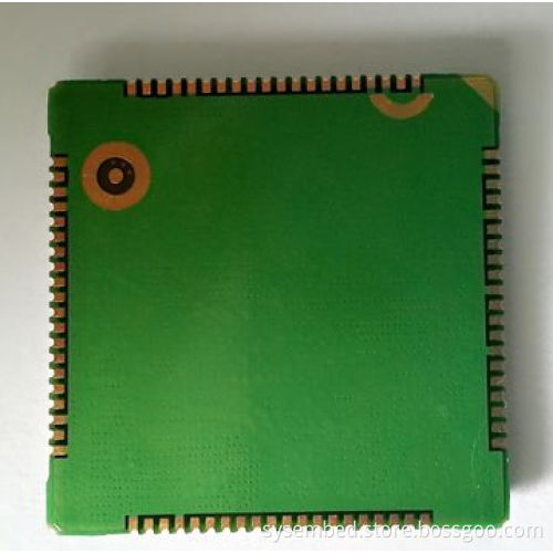 Quad-Band GSM/GPRS Module, Which Combines GNSS, SMT, SIM968, Measures 30*30*3.0mm